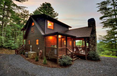 Mountain High Lodge - Mineral Bluff GA - Foto 2