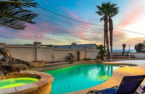 HavaMemorable Stay Pool Spa Firepit VIEWS! - Foto 35