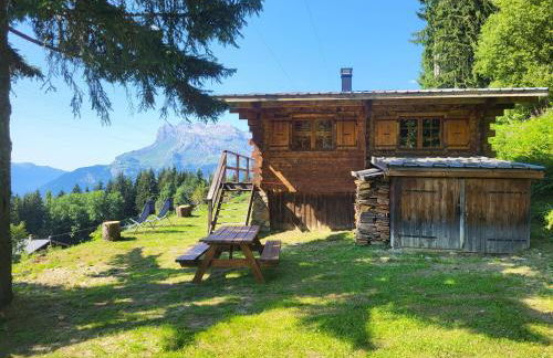 Chalet d'alpage avec vue incroyable - Foto 31