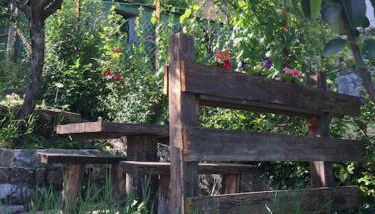 Hai mai dormito in un metato? - Foto 3, Garden, Garden view