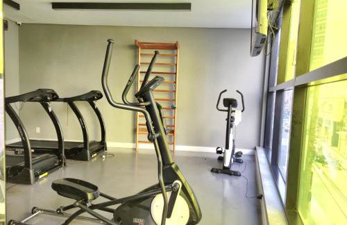 Estúdio no Centro de SP com Piscina e Academia - Foto 41