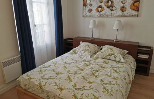 2min RER - St Germain En Laye Hyper Center - Wei&Pei Apartment - Foto 14