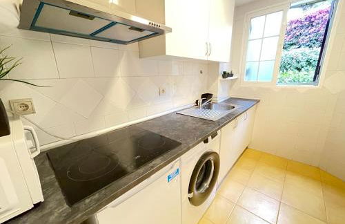 Marbella Pleasant Duplex by Elviria Las dunas beach - Foto 33