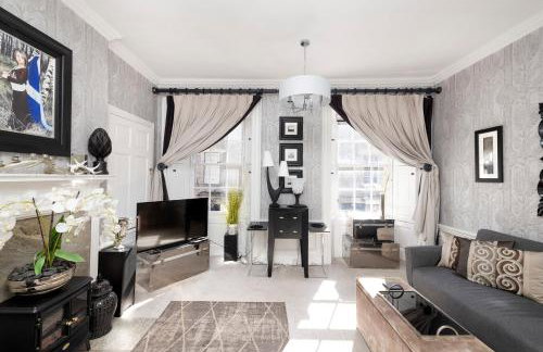 Elegant Flat Near Princes Street - Perfect Location, 24-7 Customer Support - Foto 10