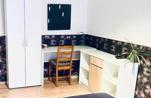 OM Moderne Wohnung, WLAN, Küche, Bad in Stadtilm - Photo 11