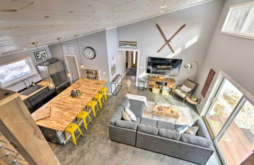 Adirondack Cabin Near Whiteface Mountain Resort! - Foto 31