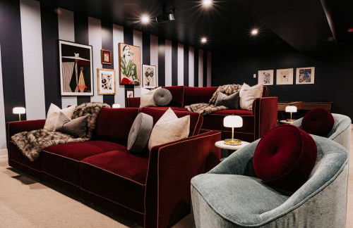 The Benton Hot Tub Theater 5 Mins to Denver - Foto 52