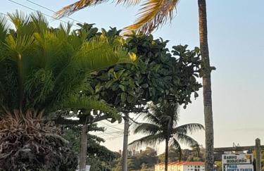 TOP 1 QUARTO com ESTACIONAMENTO em Condomínio com VISTA INCRIVEL - PORTARIA 24h, PISCINA, Sauna e Parquinho Infantil - Apartamento com Ar condicionado, Smart TV, Wi-Fi, Cozinha Completa, NETFLIX, Entre o MAR e a LAGOA, CUSTO BENEFICIO - Foto 35