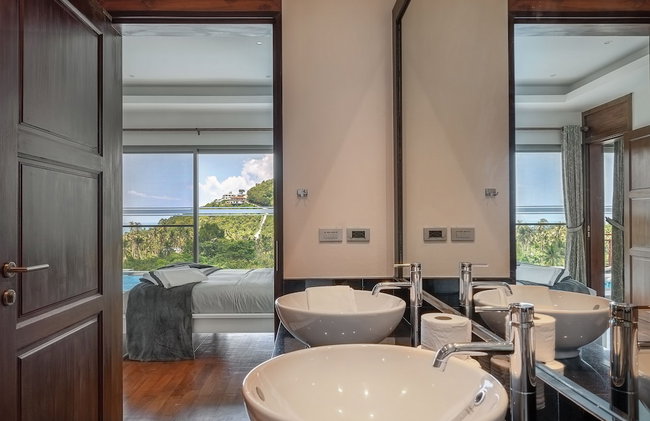 3 Bedroom Sea View Villa Mikia SDV007 - By Samui Dream Villas - Photo 18