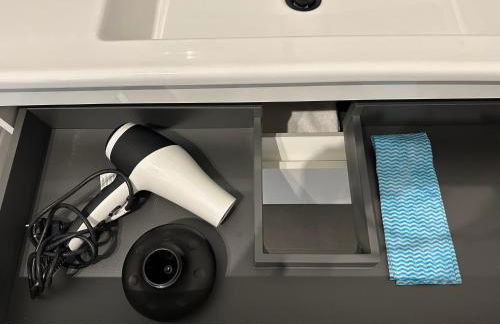 2 Zi Wohnung, zentrale Lage mit Parkplatz, 15 min vom Hbf Hamburg - Foto 7