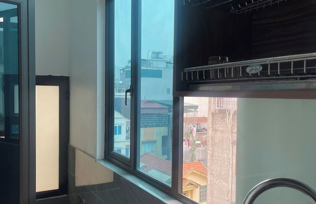 Era Apartment Tran Thai Tong - Foto 35