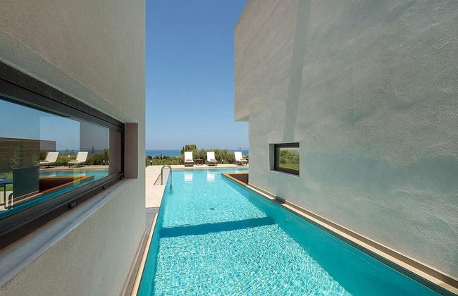 Sea View 4 Bedroom Villa With a Heated Pool - Foto 20