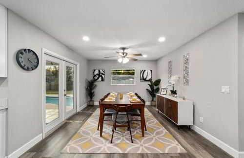 BeeHappy House close to WEC, Springs, State Parks - Foto 23