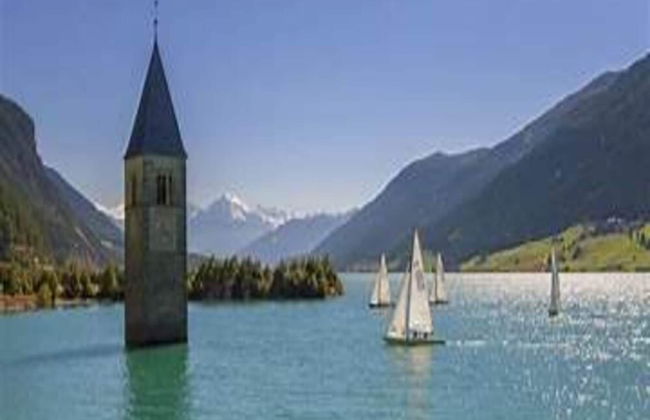 Apartment in Goldrain With Pool & Mountain Views - Photo 18