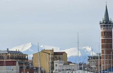 Terrazzo Panoramico Fronte Mare Zamponi - Foto 64