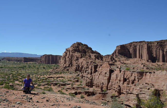 Talampaya Canyon or Don Eduardo Gorge Hiking Tour - Foto 3