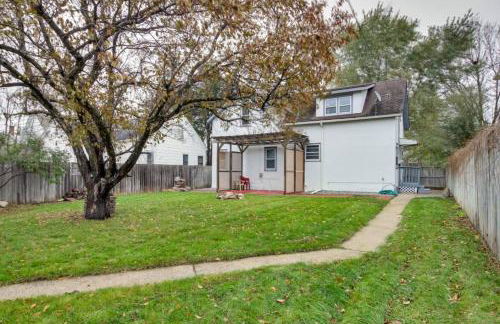 Pet-Friendly Cottage in DWTN Brainerd - Foto 5