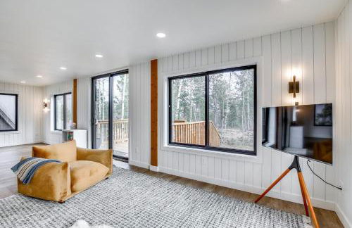 Tree House A-Frame Cabin at Powder House Pass - Foto 22