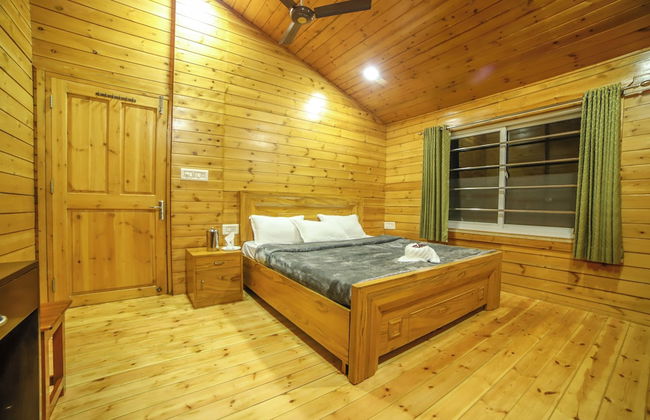 The Woodscapes - Holiday Retreat - Foto 4