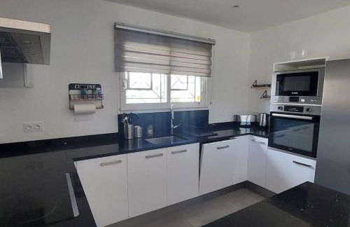 Villa Océan, environnement calme avec piscine chauffée 10 min de l'océan - Foto 18