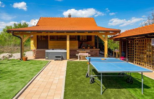 Gorgeous Home In Lovinac With Sauna - Foto 9