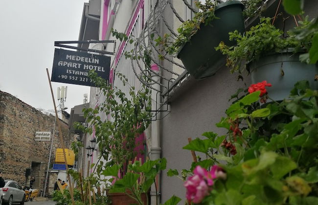 Medellin Apart Hotel Istanbul - Foto 50