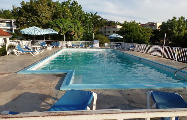 Ocean View Suit-Montego Bay Club Resort - Foto 19