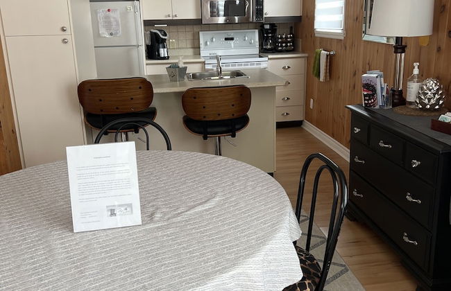 Chalets Plage St-Jean - Foto 11