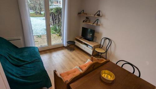 Studio au rez-de-chaussée accès direct jardin - Foto 2