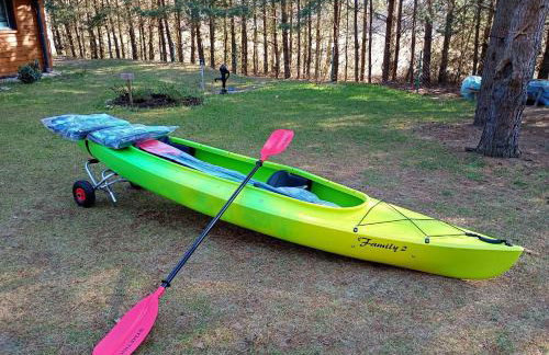 Siedlisko Radogoszcz, jacuzzi ,sauna - Foto 20