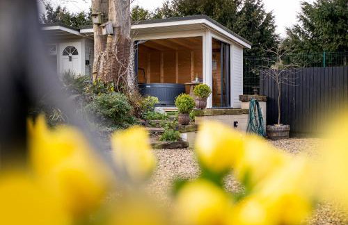 Quavers Rest - quintessential little home & hot tub available ! - Foto 43