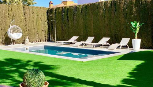 VILLA LUXURY RELAX GRANADA Ciudad Playa Montaña - Foto 3