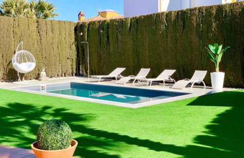 VILLA LUXURY RELAX GRANADA Ciudad Playa Montaña - Photo 3