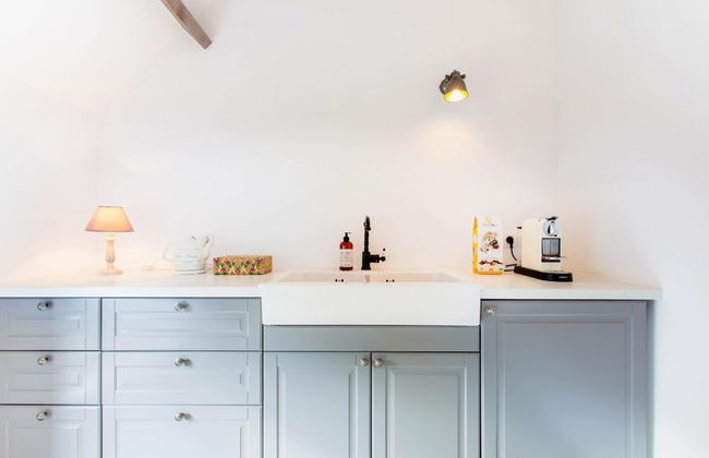 Luxe Historische Stadsvilla in Hartje Oudenaarde - Photo 40