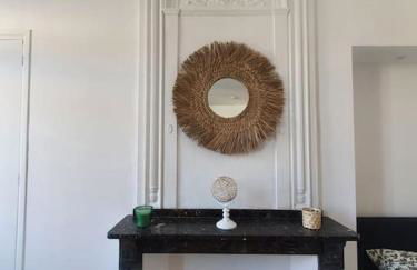 -Garrigue- Face à la Cité médiévale studio terrasse classé 4☆ - Foto 11