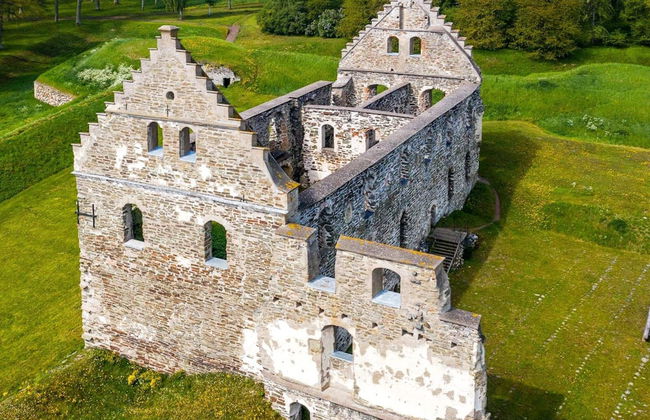 4 Person Holiday Home in Granna - Photo 13