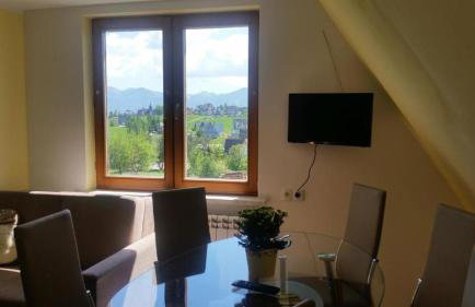 Apartament z widokiem na góry - Foto 6