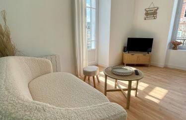 T1 bis à la décoration soignée - Photo 6