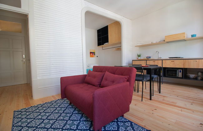 Step In Porto Apartments - Foto 21