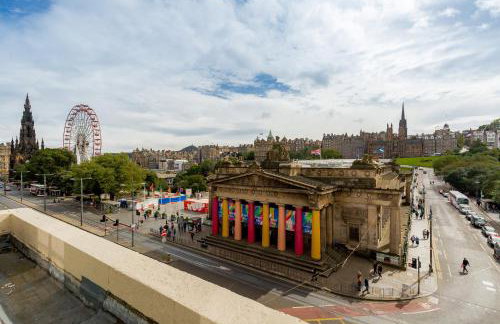 Destiny Scotland Hanover Apartments - Foto 152