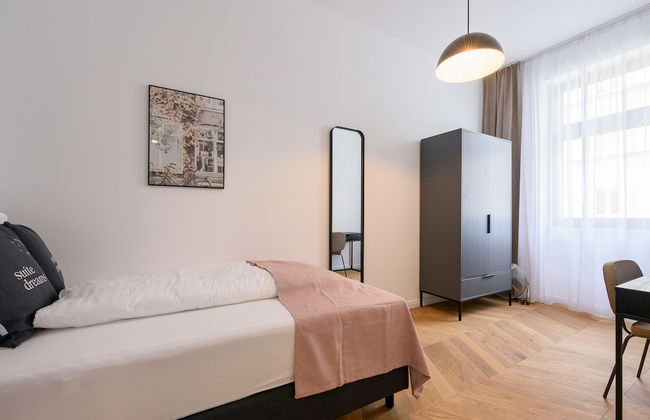 Limehome Vienna Karajangasse - Photo 50