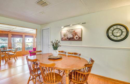 Riverside Retreat with Boat Dock in Sunny Astor! - Photo 6