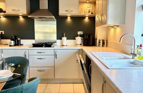 Prime York City Centre Apartment near Minster - FREE PARKING and River View - Foto 5