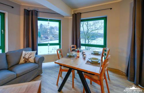 Auszeit-im-Harz Haus 5 Wohnung 32 - Foto 8