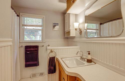 Detached Sauna, Movie Room! Relaxation in Muskegon - Foto 16