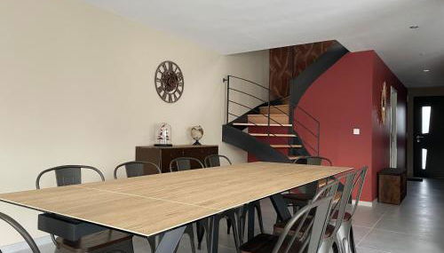 Villa avec piscine, à 5 minutes de la plage. Idéal pour vacances en famille et amis - Foto 5