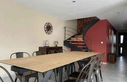 Villa avec piscine, à 5 minutes de la plage. Idéal pour vacances en famille et amis - Foto 5