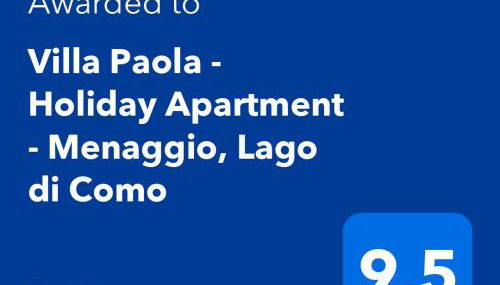 Villa Paola - Holiday Apartment - Menaggio, Lago di Como - Foto 2
