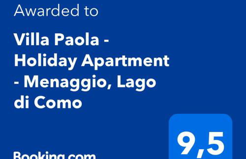 Villa Paola - Holiday Apartment - Menaggio, Lago di Como - Photo 2