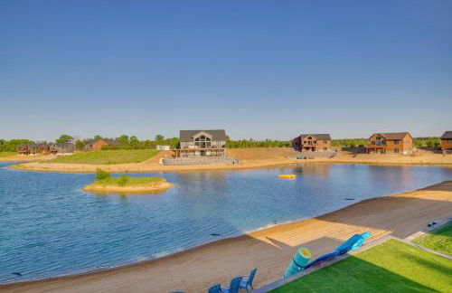 Lakefront Escape - Mins to Buckhorn State Park - Foto 40